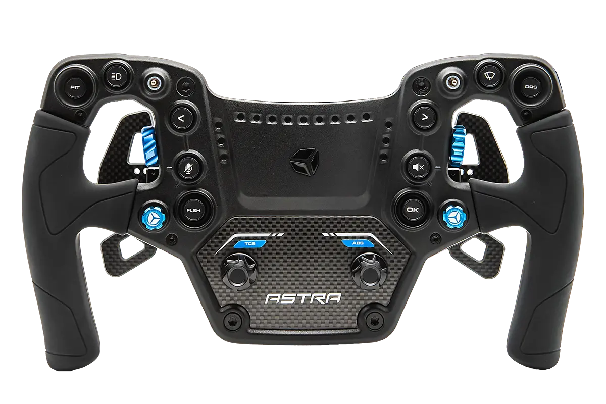 Volante Astra Cube Controls 2