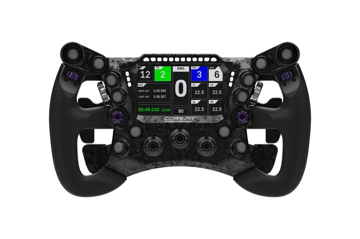 Volante Conspit Formula 290Gp 1