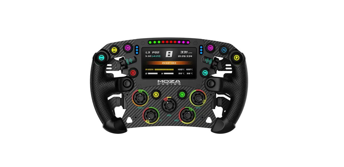 Volante Fsr2 Moza 1