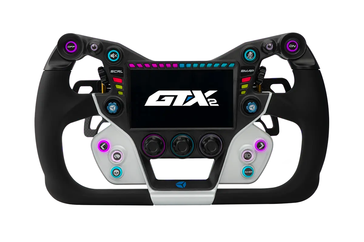 Volante Gt-X2 Cube Controls 3