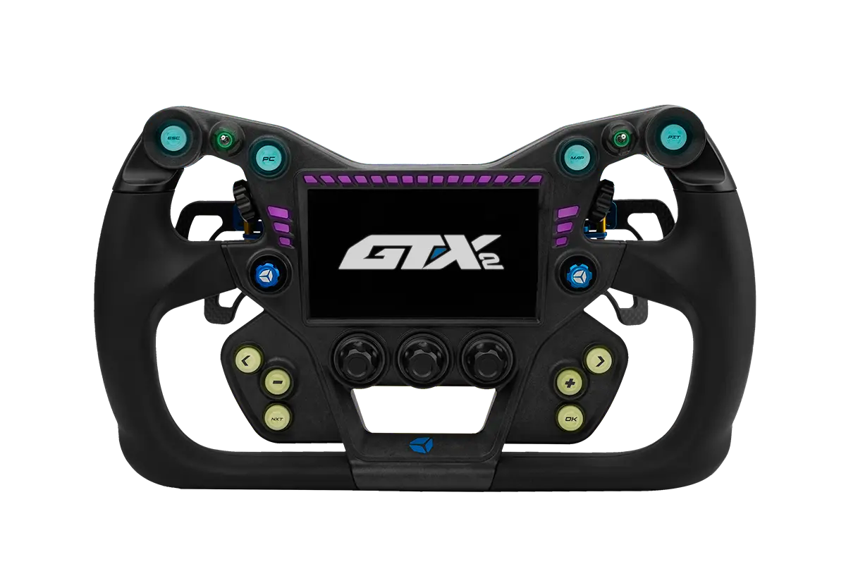 Volante Gt-X2 Cube Controls 7