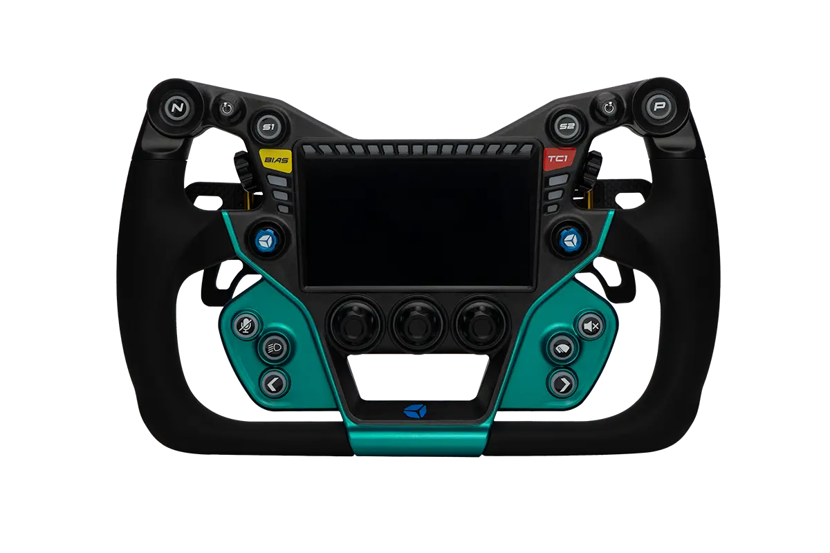 Volante Gt-X2 Cube Controls 5
