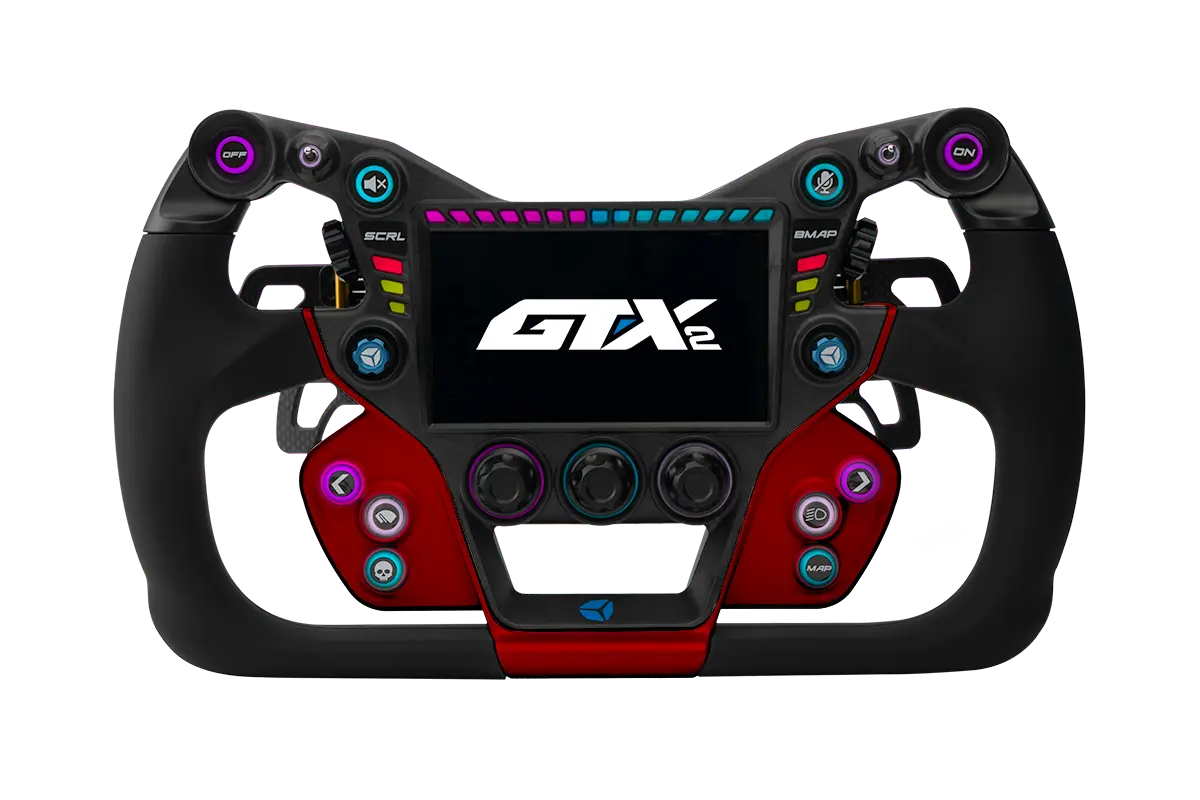 Volante Gt-X2 Cube Controls 2