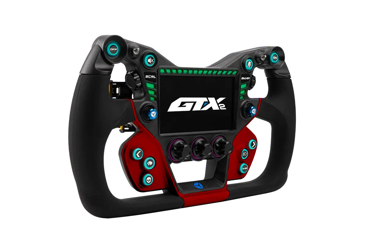 Volante Gt-X2 Cube Controls 7