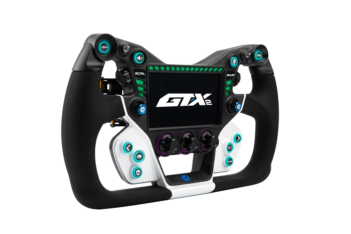 Volante Gt-X2 Cube Controls 8