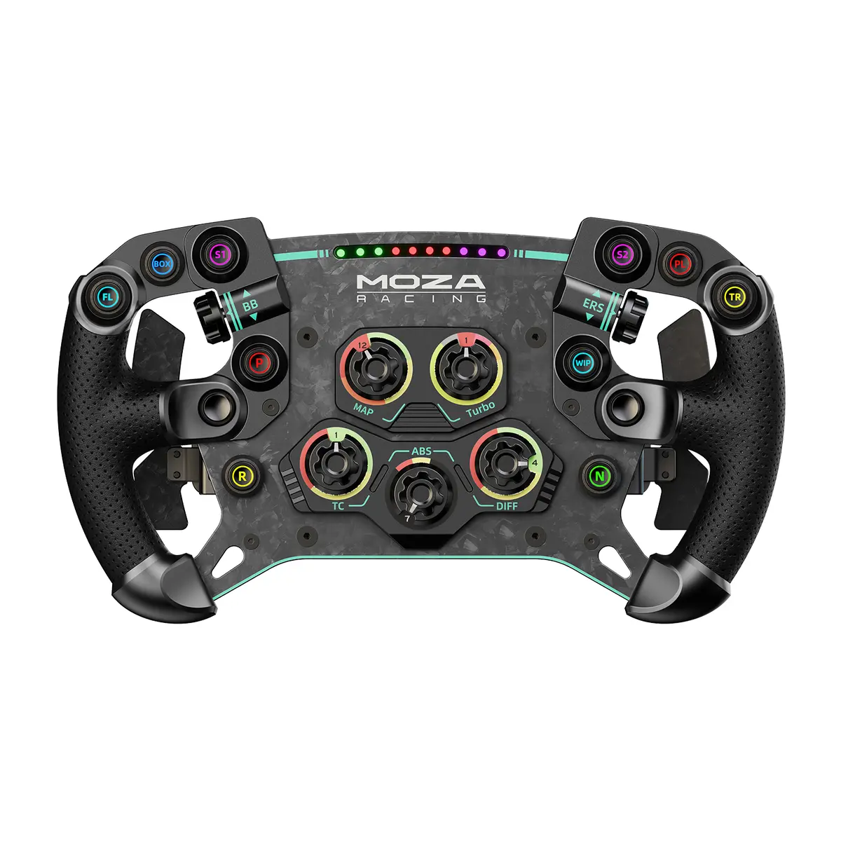 Volante Gs V2p Moza 1