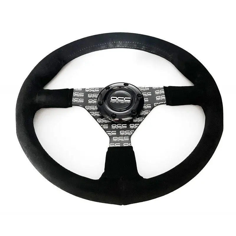 Volante Occ Classic, Estampado/Alcântara 2