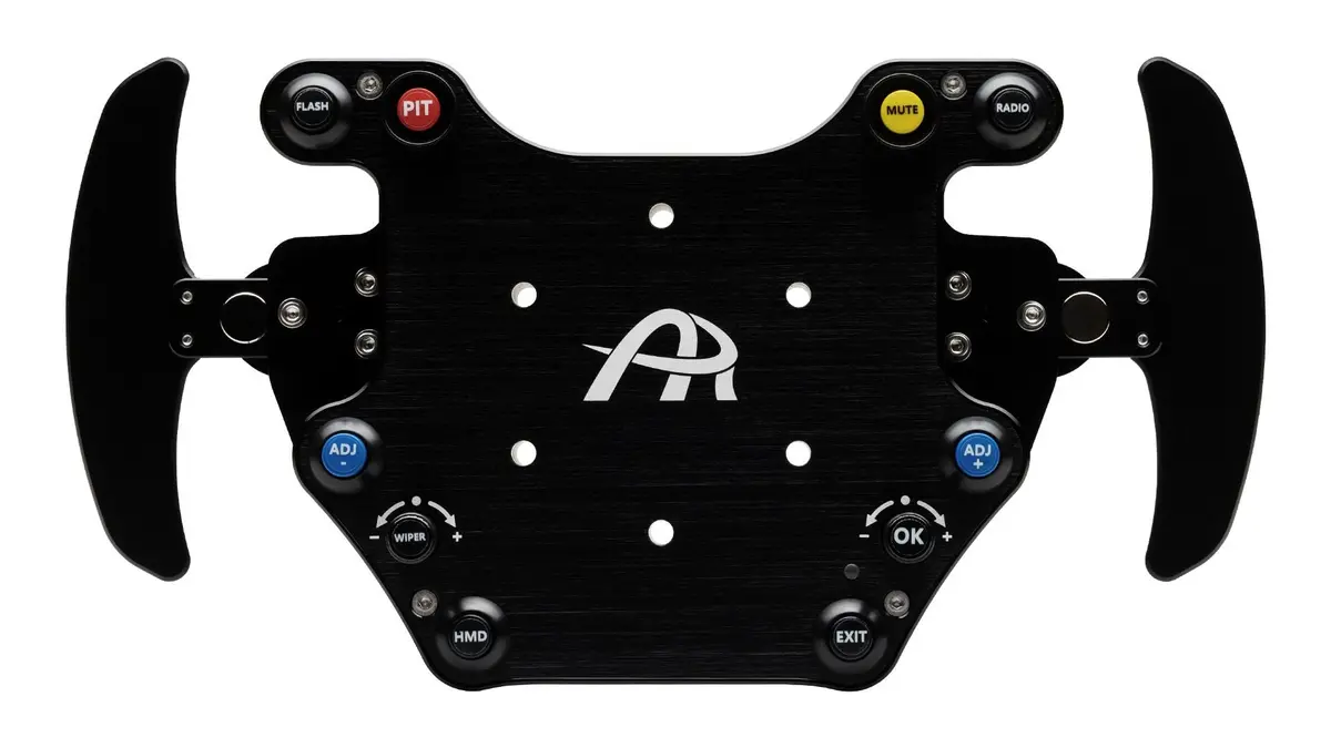 Botonera Ascher Racing B24-Sc 1