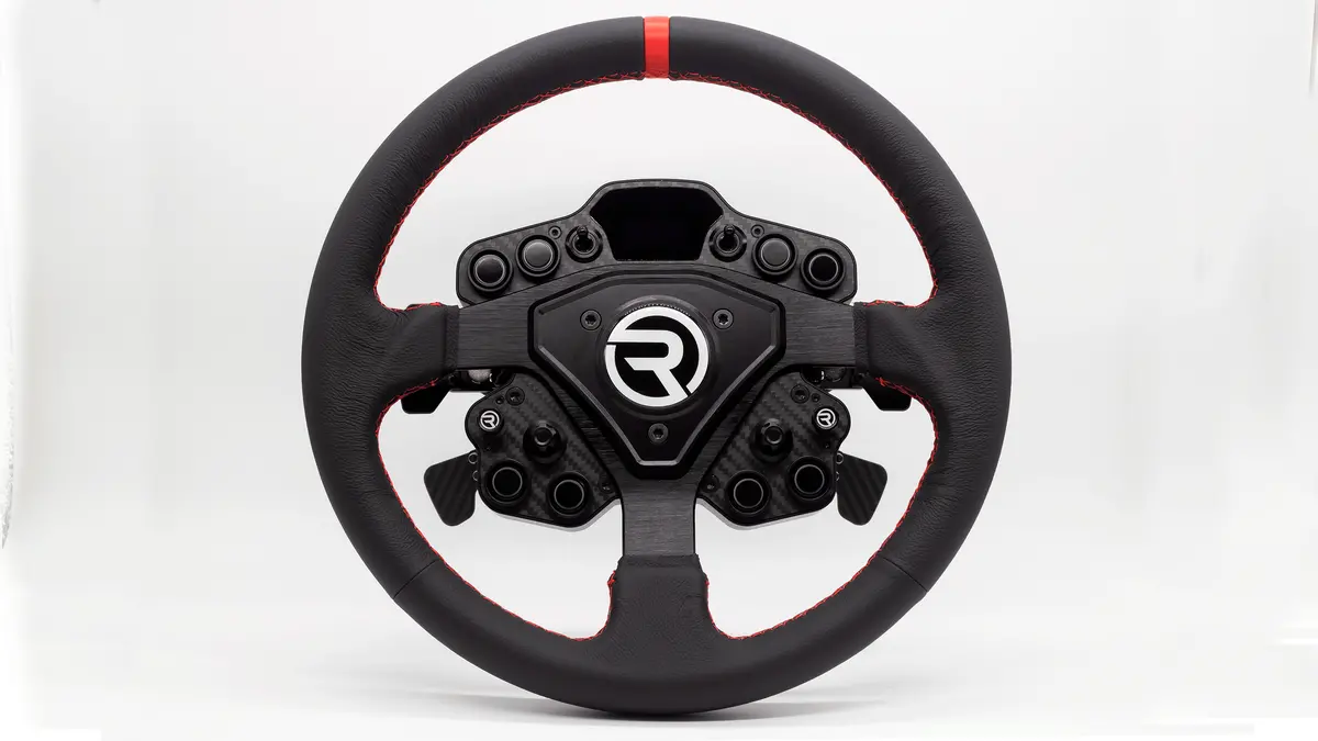 Volante Rcw Gt Circular Reacondicionado 1