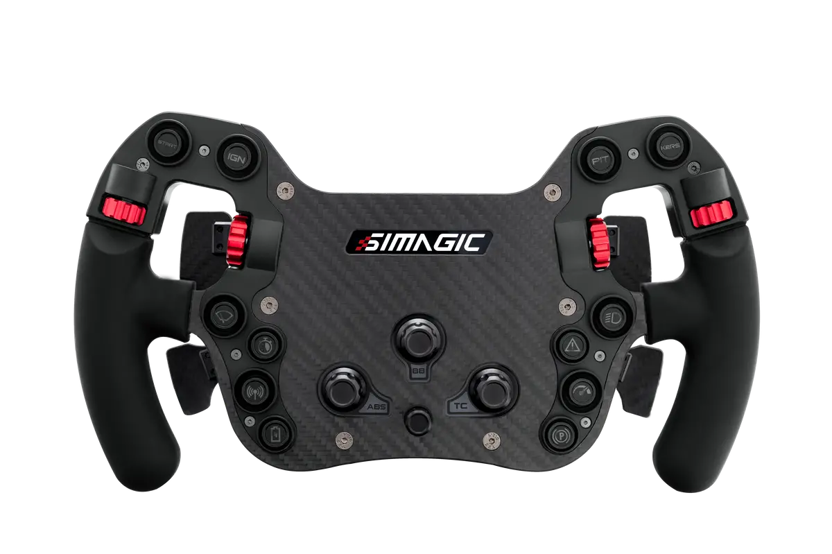 Volante Simagic Fx Formula 2