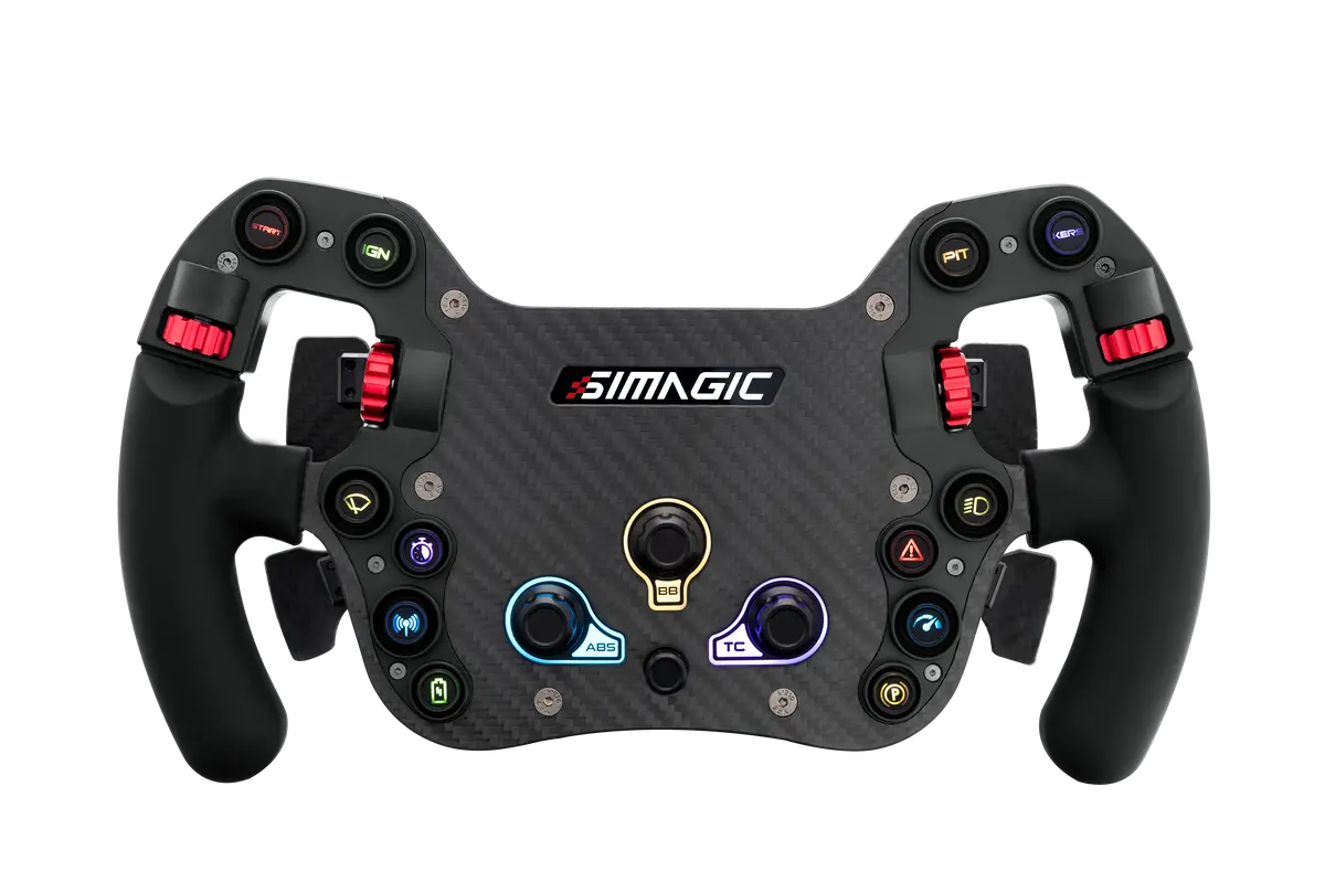 Volante Simagic Fx Formula 1