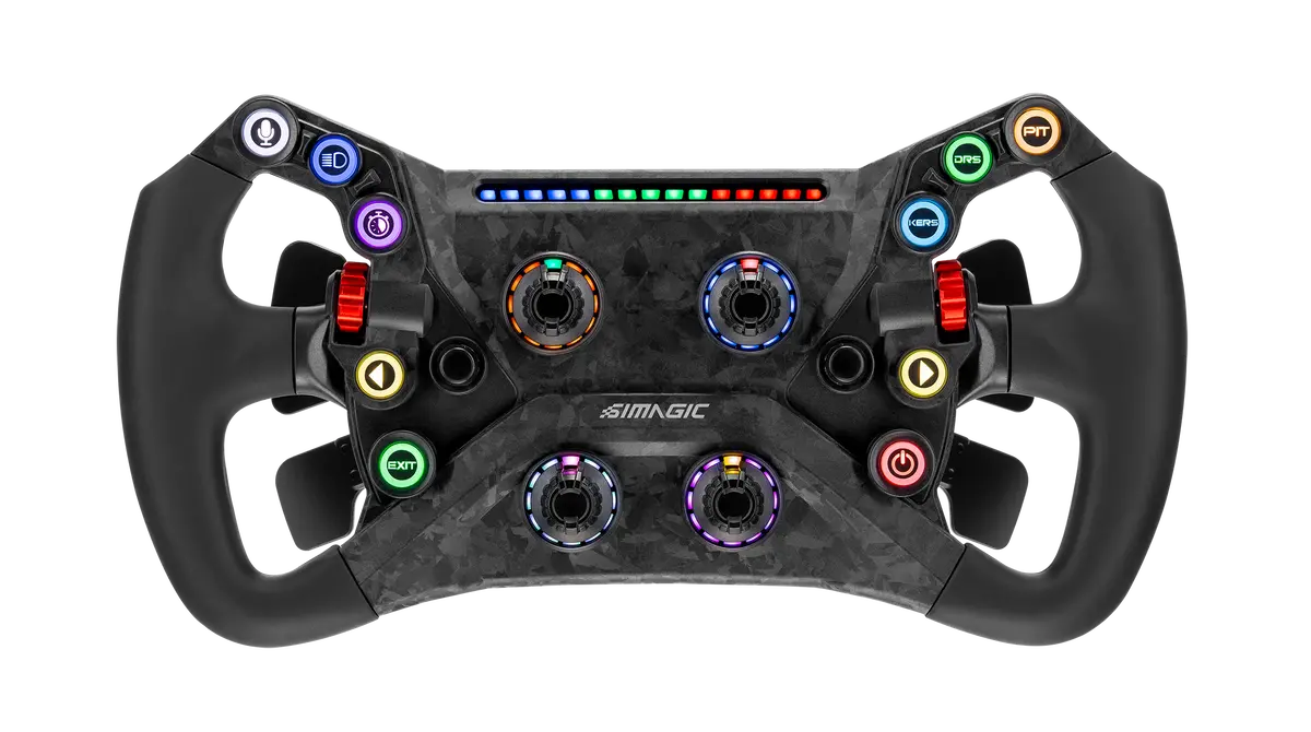 Volante Simagic Gt Neo 1