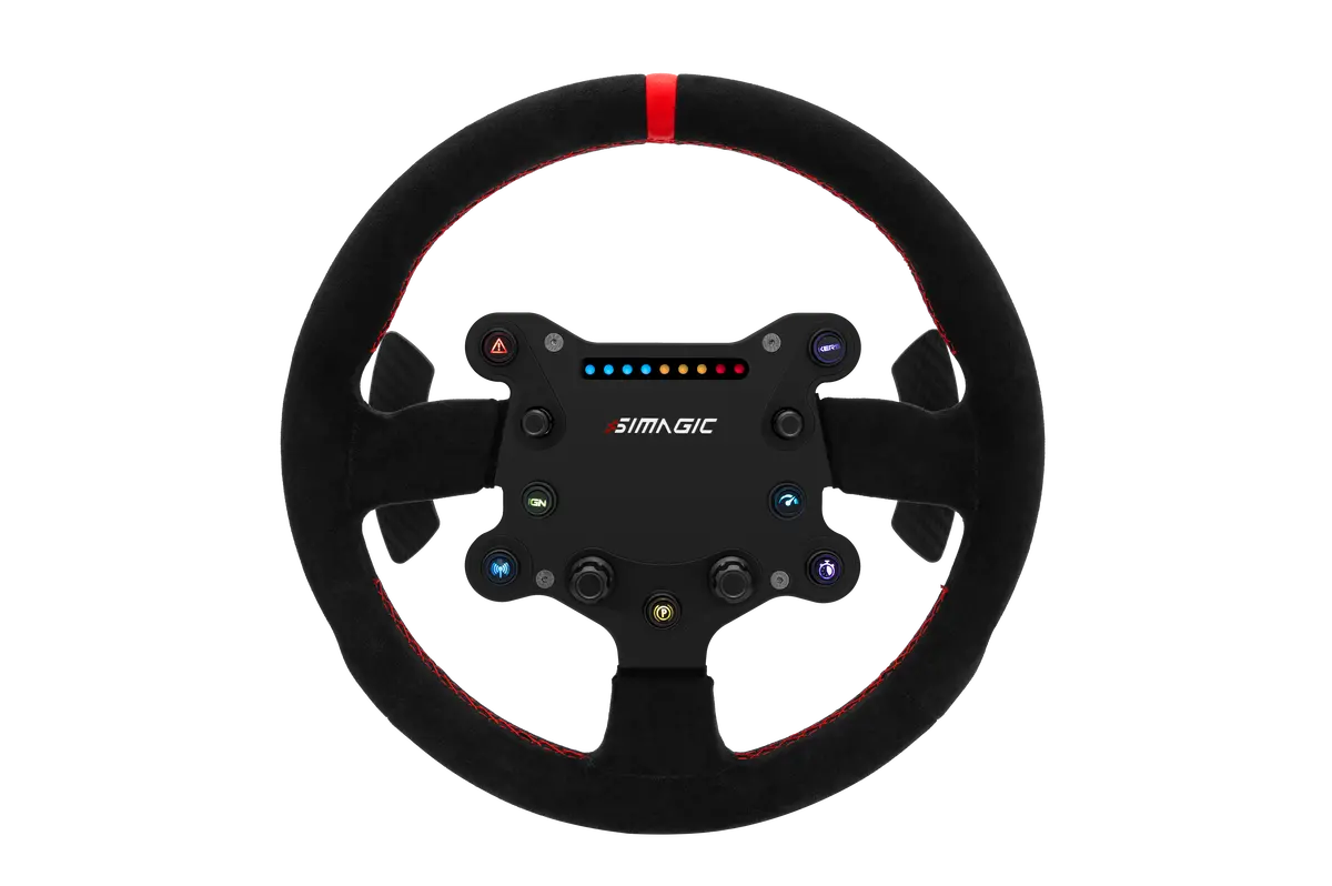 Volante Simagic Gts 2