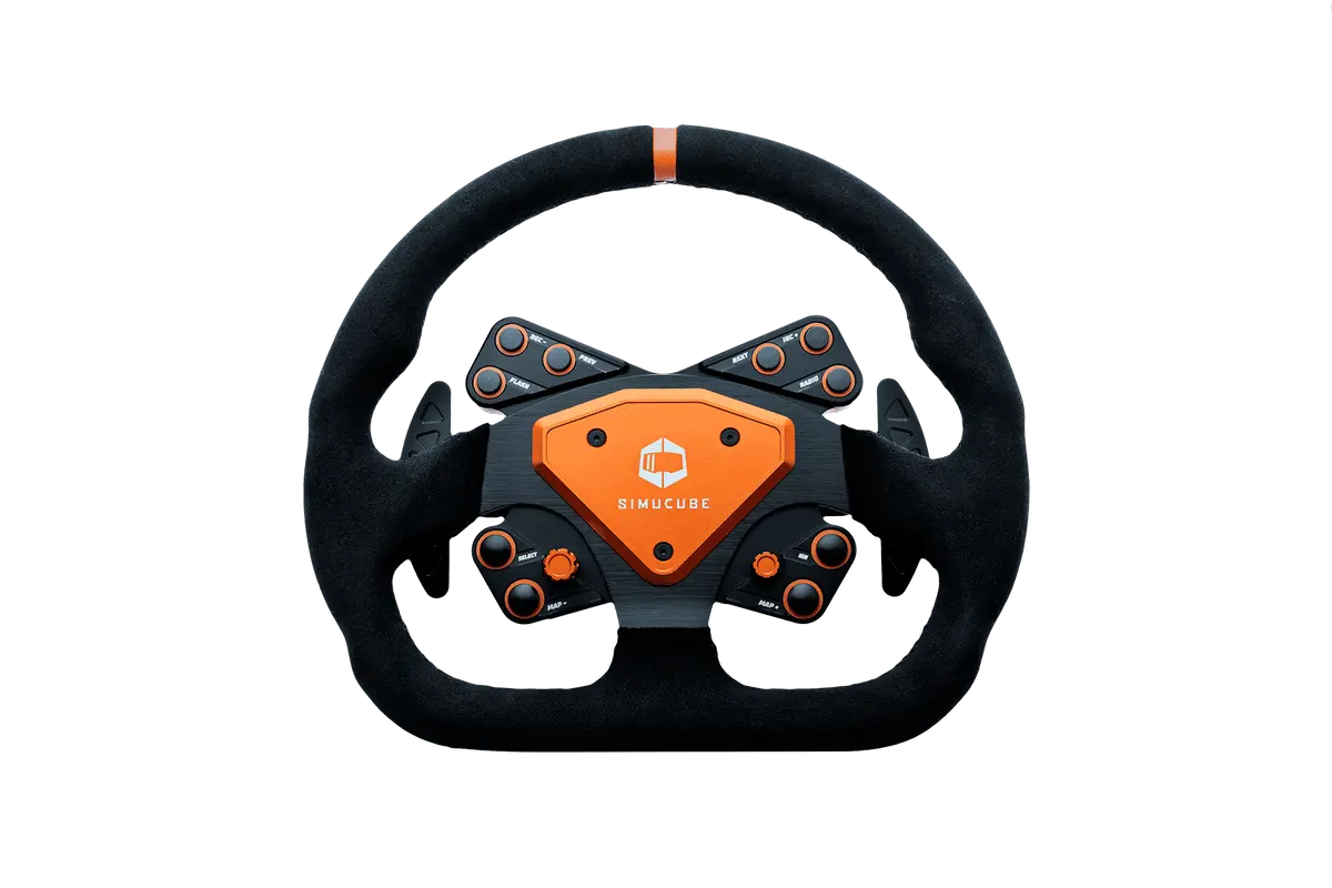Volante Simucube Tahko Gt-21 Reacondicionado 1