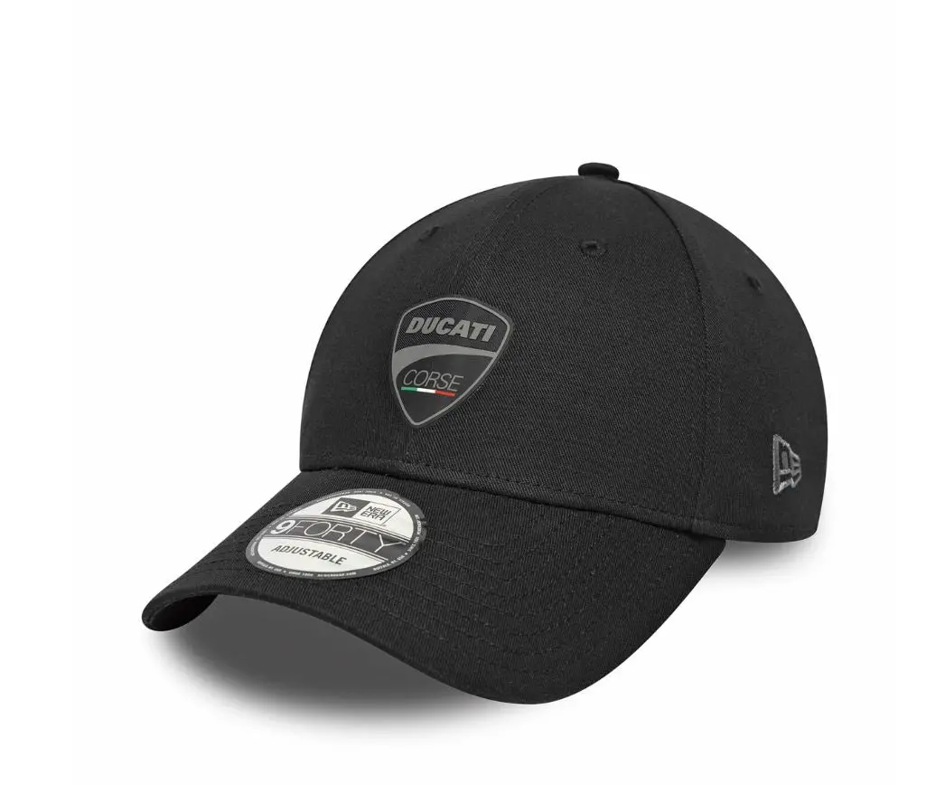 Ducati Washed Cap By New Era 1