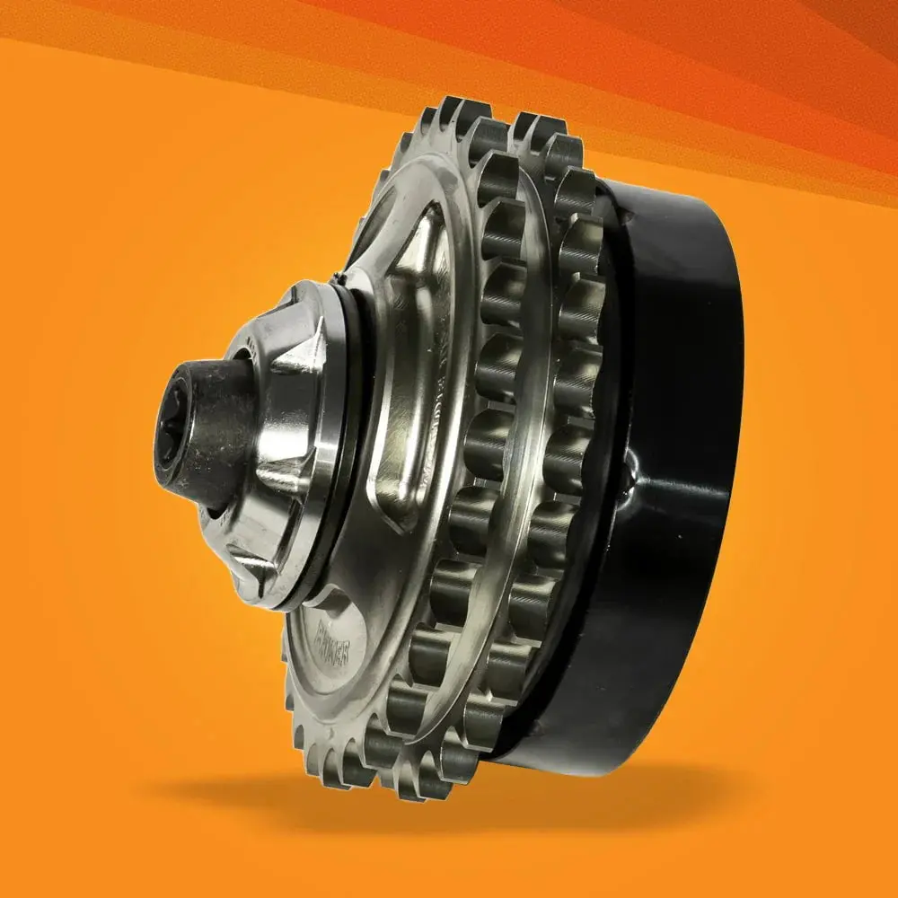 Baker Drivetrain 30-Tooth Compensator Sprocket Kit 2