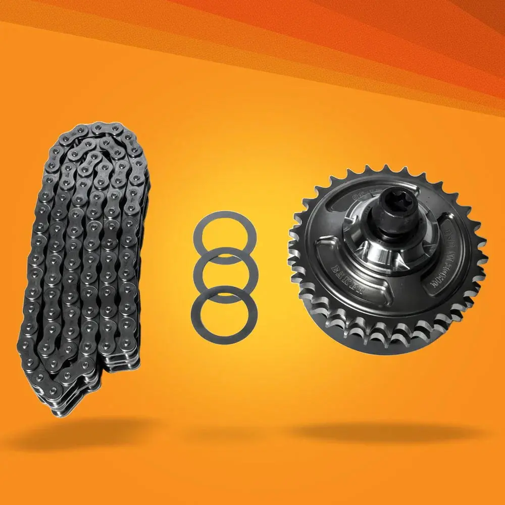 Baker Drivetrain 30-Tooth Compensator Sprocket Kit 4