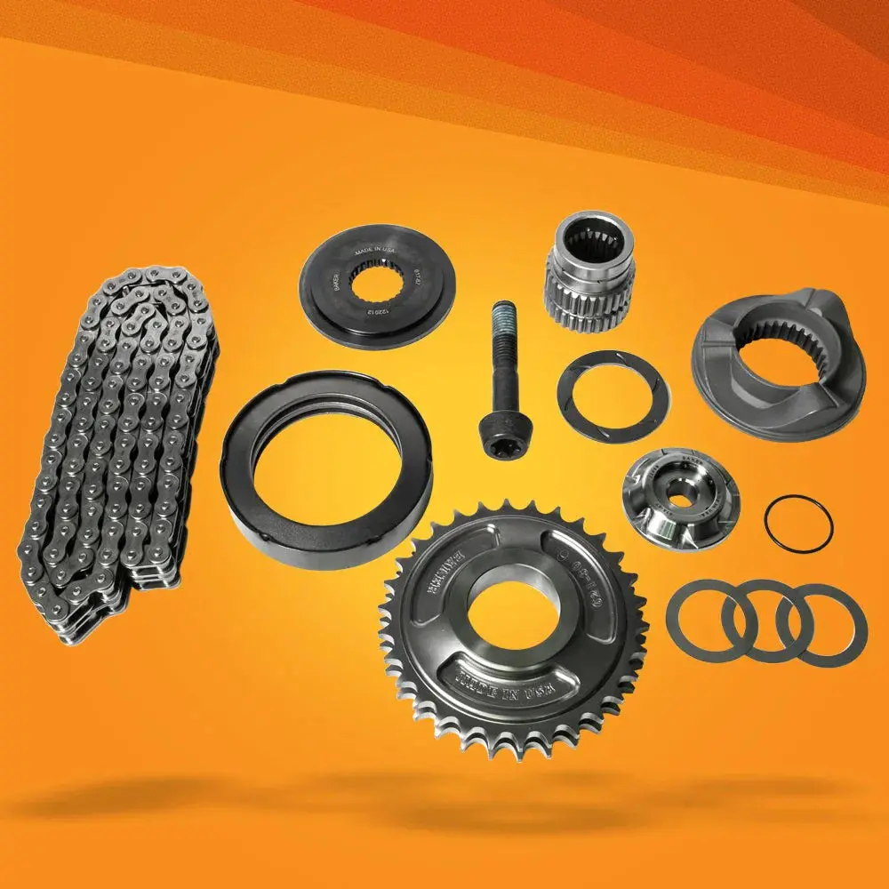 Baker Drivetrain 30-Tooth Compensator Sprocket Kit 3