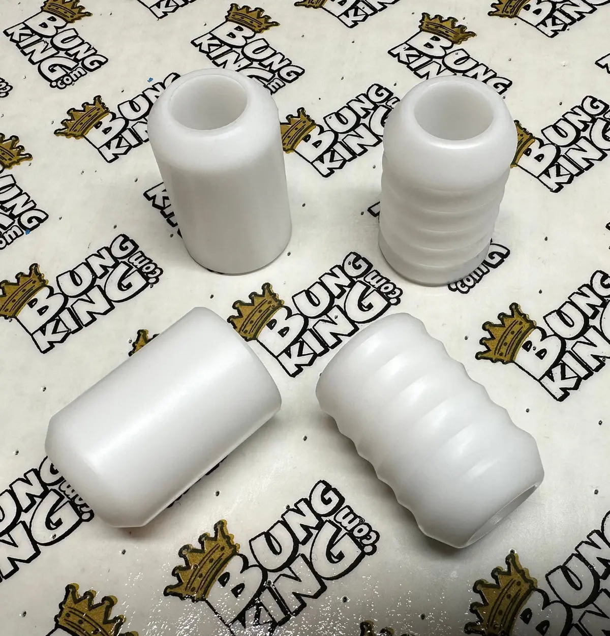 Bung King Colored Delrin Crash Bar Slider Replacement - Image 7