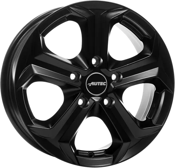 7X16 Autec Xenos Black 1