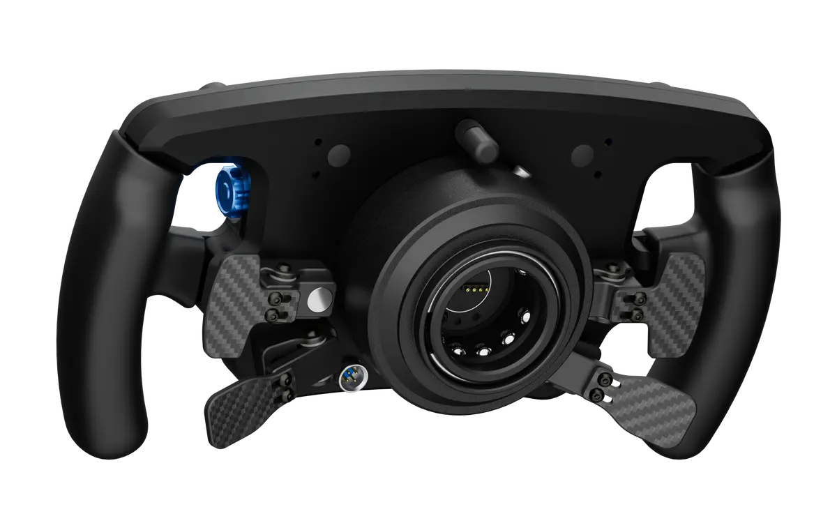 Volante Xf1 Sport 4 - Shifter + Embrague Sin Qr Reacondicionado 2