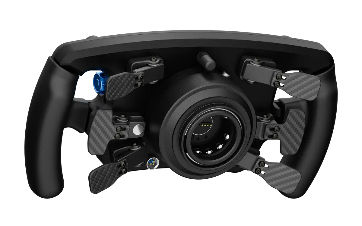 Volante Xf1 Sport 6 - Shifter + Embrague + Opcional Sin Qr Reacondicionado 2