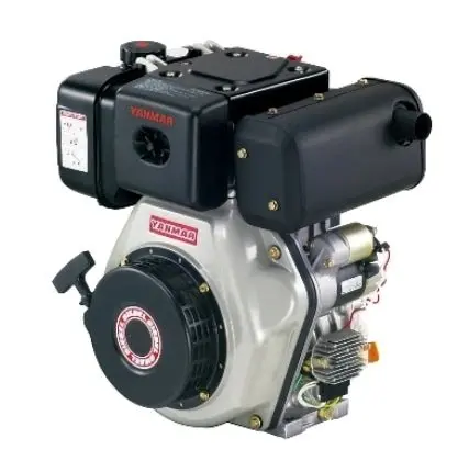 Yanmar L100n 10Hp Diesel Engine 1