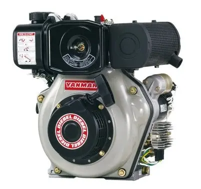 Yanmar L48n 4.7Hp Diesel Engine 1