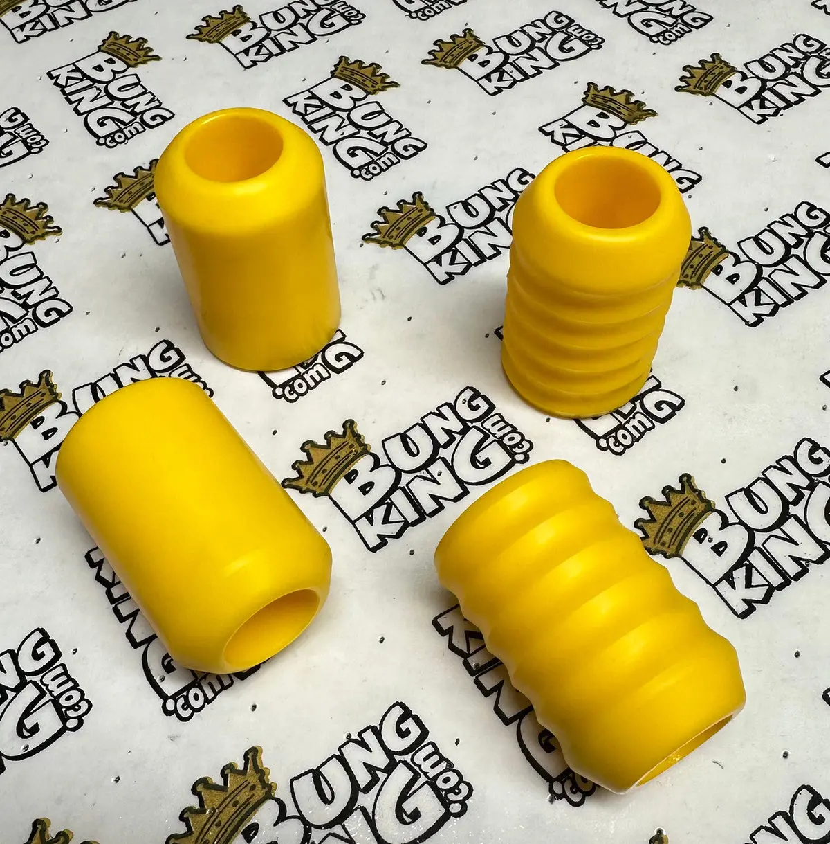 Bung King - Colored Replacement Delrin Crashbar Slider 7