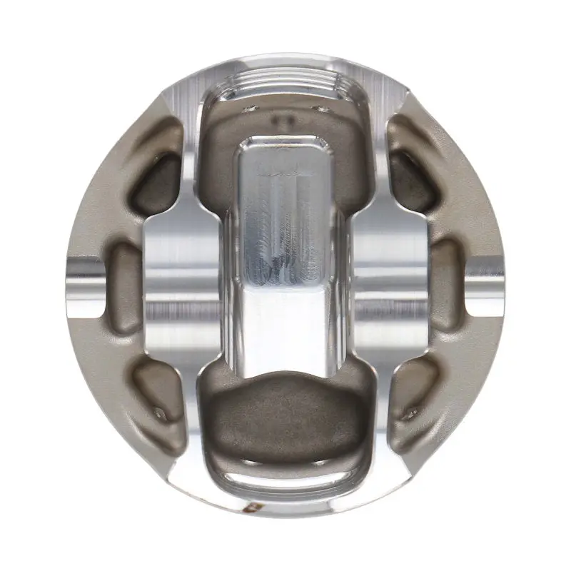 Wiseco Red Series Forged Piston Set For Chevy Small-Block: 4.130In Bore, 1.215In Compression Height, 0.927In Pin (8-Piece) 2