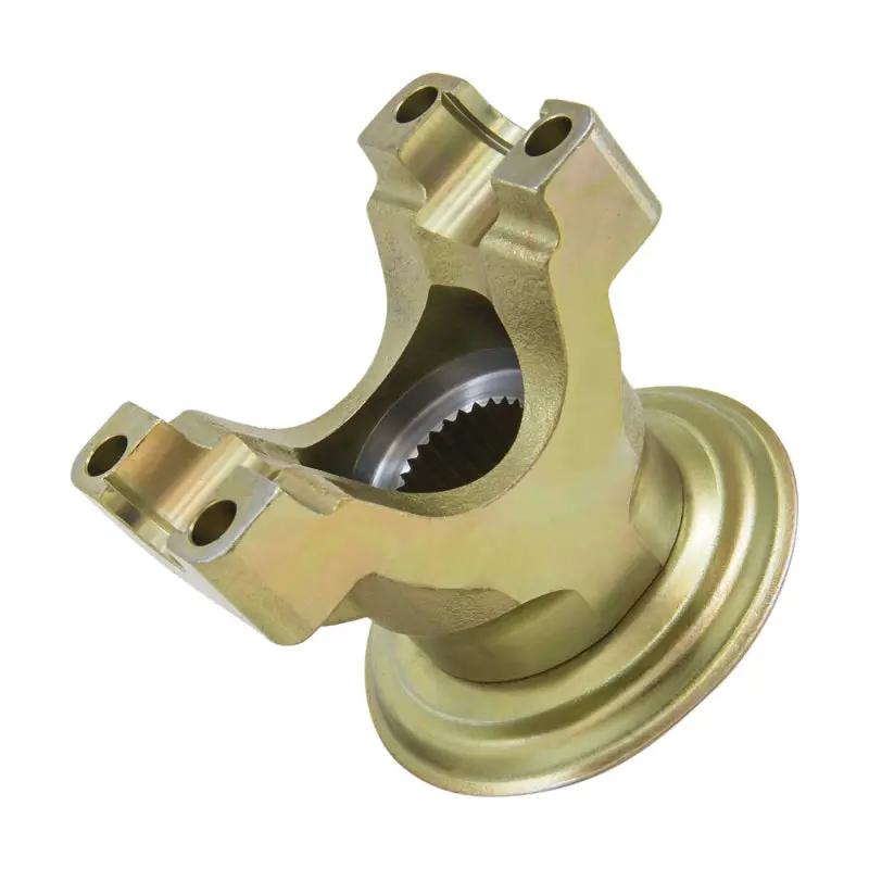 Yukon Gear Yoke (Short/For Daytona Support) For Ford 9In W/ 28 Spline Pinion And A 1330 U/Joint Size 1