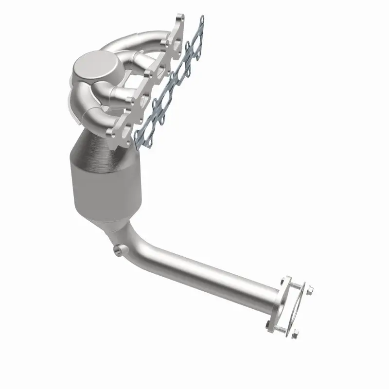 Magnaflow Direct-Fit Catalytic Converter For 2012–2013 Fiat 500 1.4L L4 Oem Manifold 2