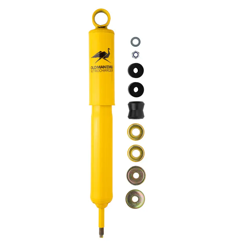 Arb / Ome Nitrocharger Twin-Tube Shock Absorber For Land Rover Series I–Iii (1959–1984) 1