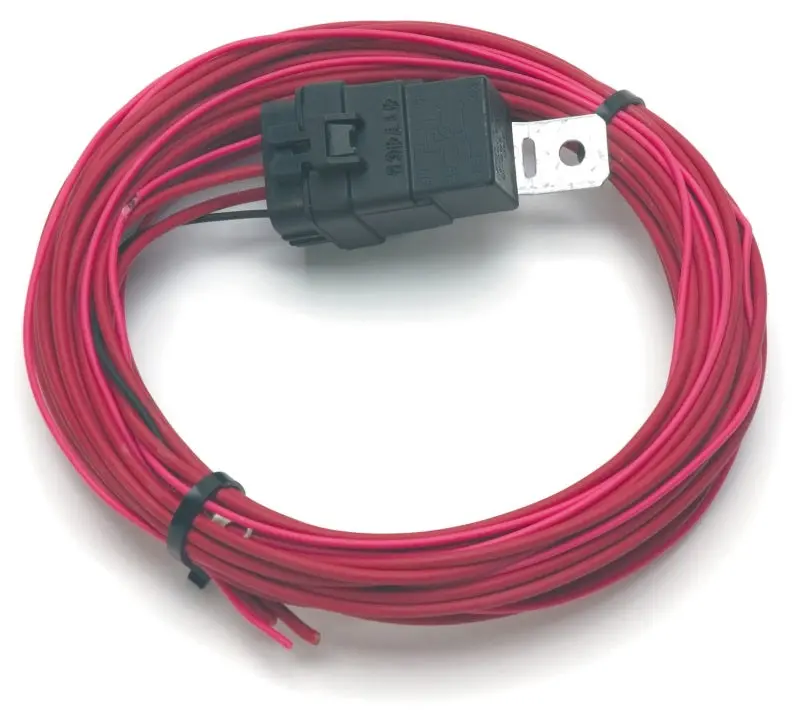 Edelbrock Universal Fuel Pump Relay Kit Compatible With Models 1791 And 1792 1