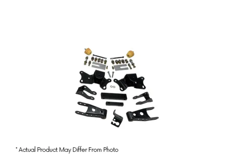 Belltech Lowering Kit Featuring Nd2 Series Adjustable Shocks 2