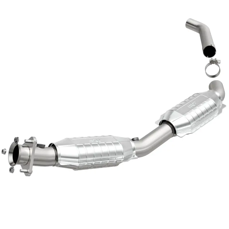 Magnaflow Direct-Fit Catalytic Converter For 2004–2006 Dodge Ram Srt-10 – Driver-Side 1