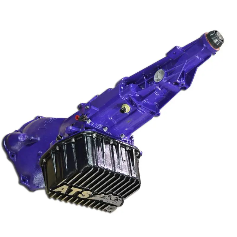 Ats Diesel Stage 1 Transmission Package For 2004.5–2005 Dodge Ram 2Wd With 48Re & Tv Cable 1