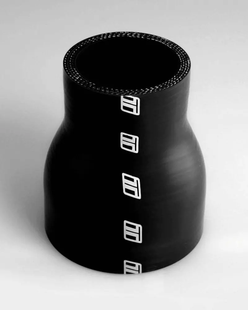 Turbosmart Black Hose Reducer Fitting – 1.50" To 2.00" Diameter 1