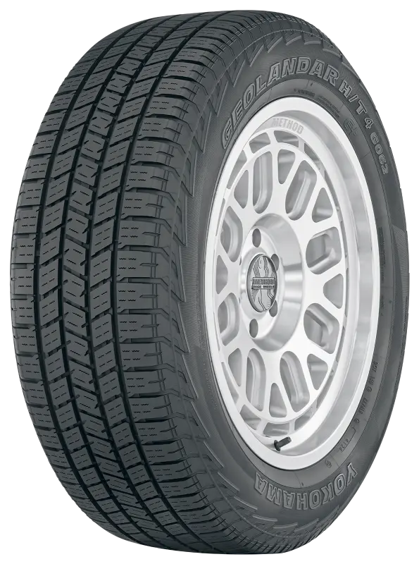 Yokohama Geolandar H/T All-Season Tire – 275/55R21, Load Index 116H 1