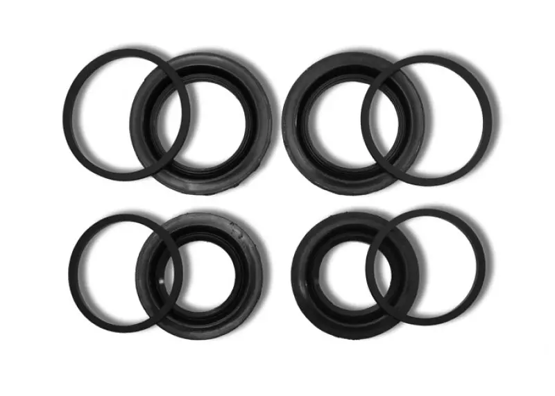 Girodisc 14-19 Chevrolet Corvette Z06/Grand Sport (C7 Excl Ccm) Rear Caliper Rebuild Kit 1