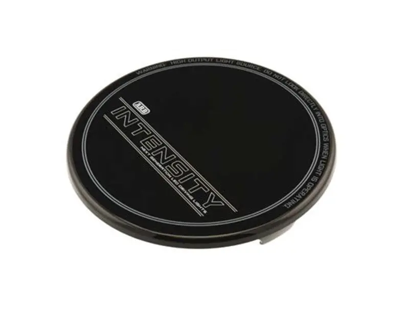 Arb Solid Black Cover For Ar32 Winch Mount 1