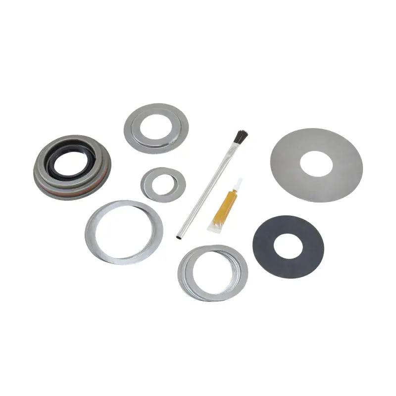 Yukon Gear Dana 44 Minor Installation Kit – Designed For Jeep Wrangler Rubicon Axles 1