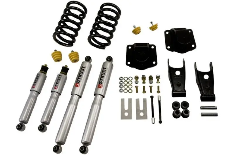 Belltech Lowering Kit With Sport Shocks – Universal Application 1