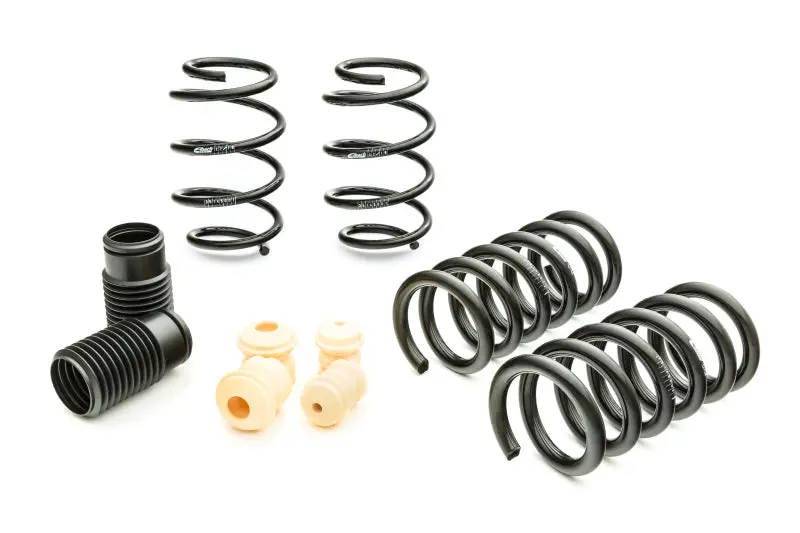 Eibach Pro-Kit Lowering Springs For 2015 Ford Mustang Gt 5.0L V8 – Sport-Tuned Ride Height 1