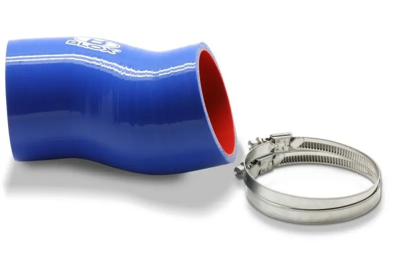 Blox Racing 08-19 Wrx - Blue Intercooler Coupler Hose Kit 1