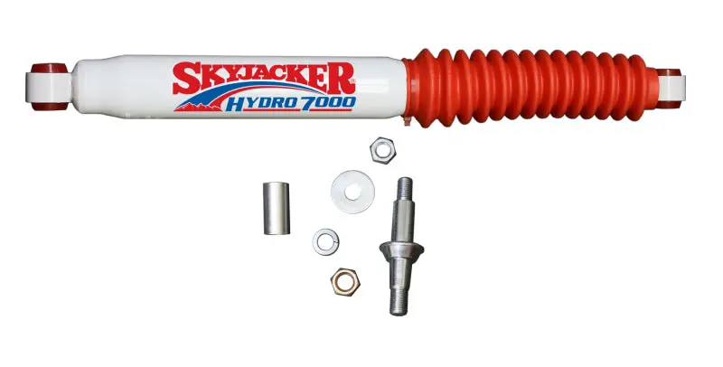Skyjacker Steering Damper Kit For 2001–2010 Gmc Sierra 2500 Hd 4Wd 1