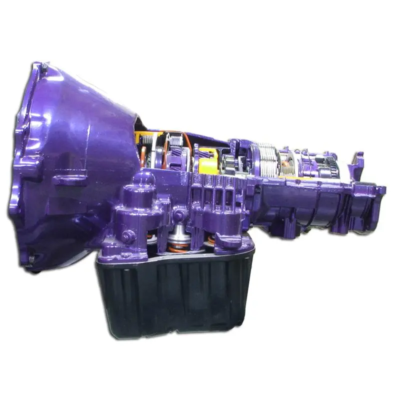 Ats Diesel Stage 5 Transmission Build – 2003 Dodge 4Wd 48Re Automatic 2