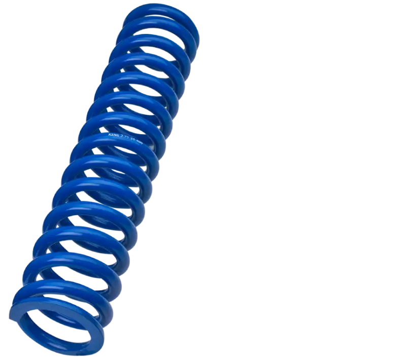 King Shocks 3.75" Id Coilover Springs – 8.5" Length, 500 Lb/In Rate 1