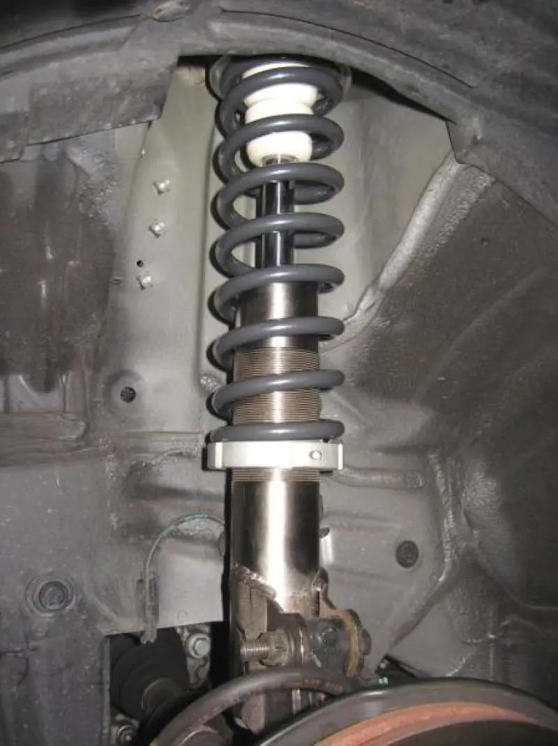 Progress Technology Coil-Over Suspension System For 1990–1993 Acura Integra — Front/ Rear Rates: 450Lb / 550Lb (Factory Top Hat Required) 1