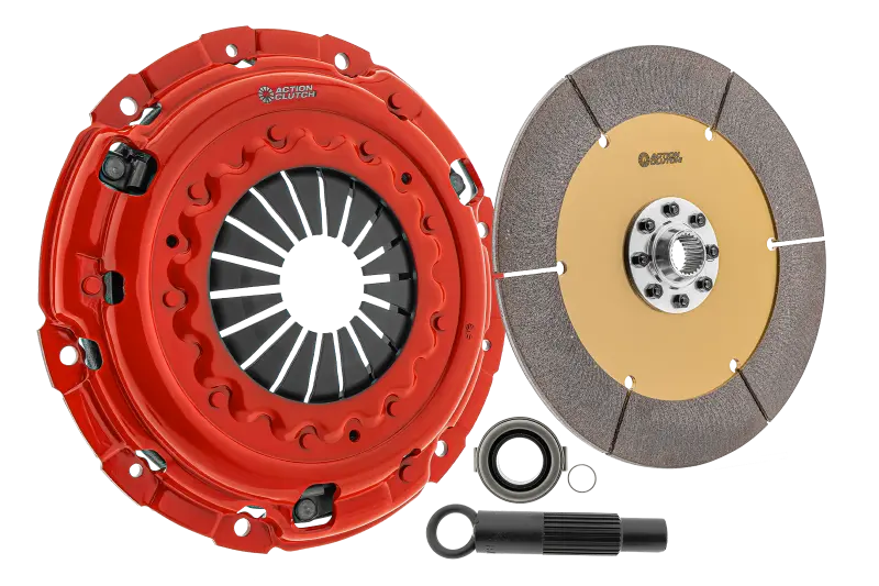 Action Clutch Ironman Unsprung Turbo Clutch Kit – 1981–1983 Nissan 280Zx Turbo (L28Et, 2.8L) 1